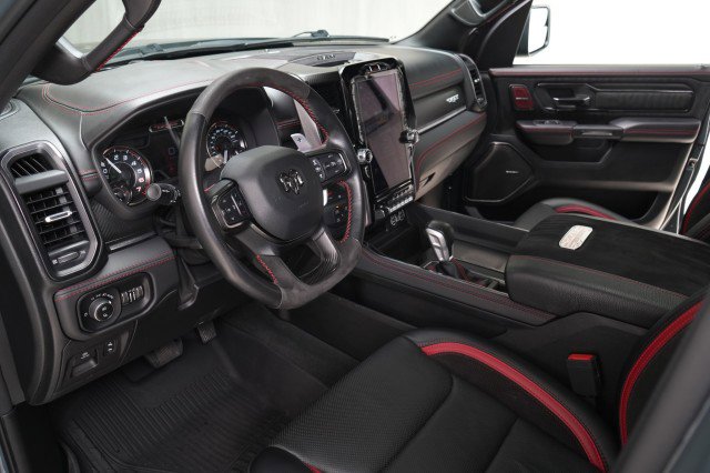 Used 2021 RAM 1500 TRX w/ TRX Lanuch Edition image 53