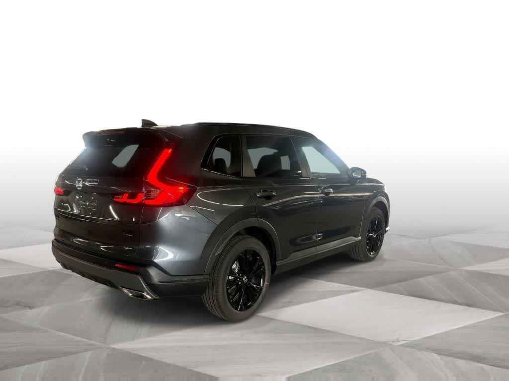 New 2026 Honda CR-V Sport Touring image 8