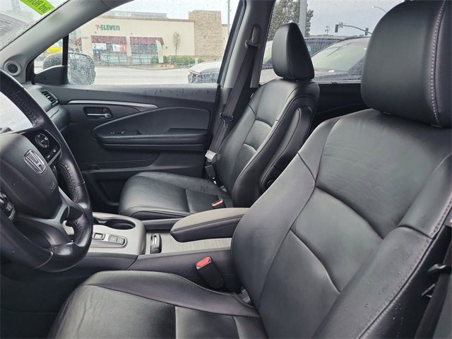 Certified 2022 Honda Pilot Special Edition image 19