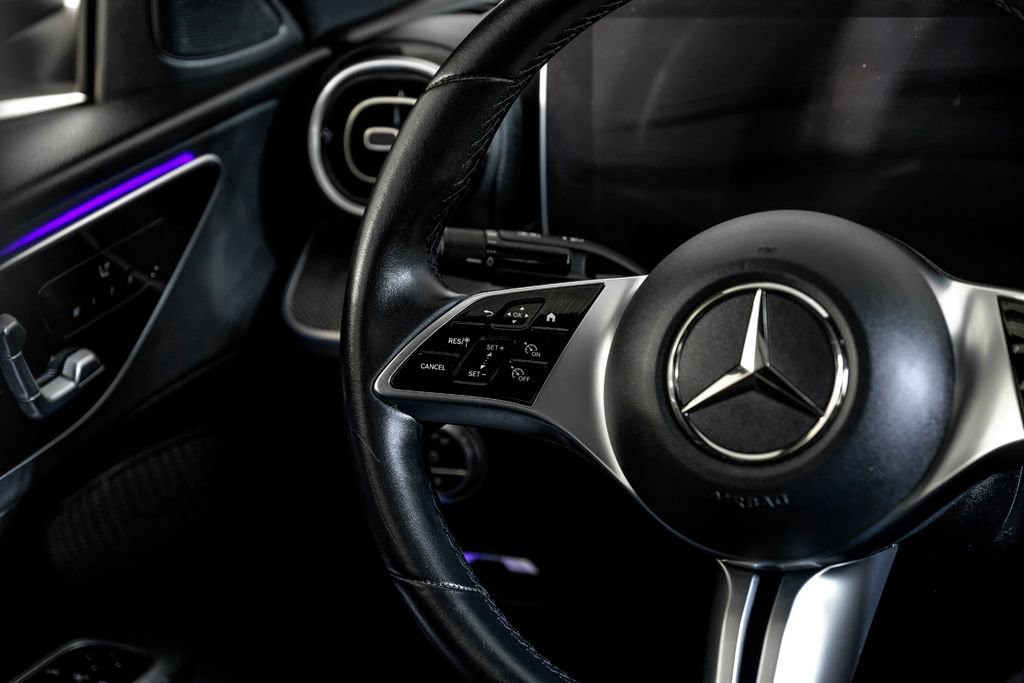 Used 2022 Mercedes-Benz C 300 Sedan image 16