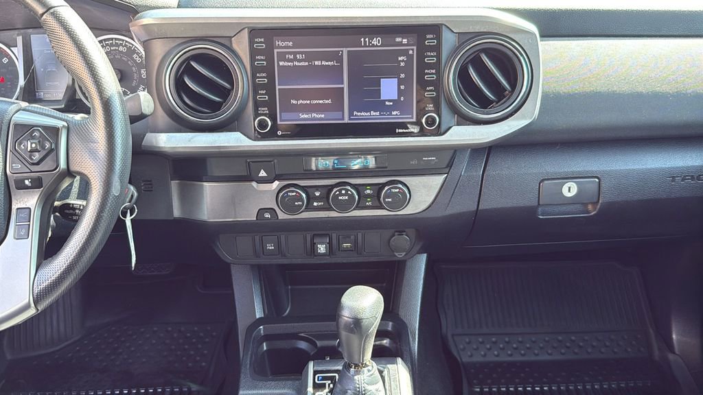 Used 2021 Toyota Tacoma SR5 w/ Trail Edition image 34