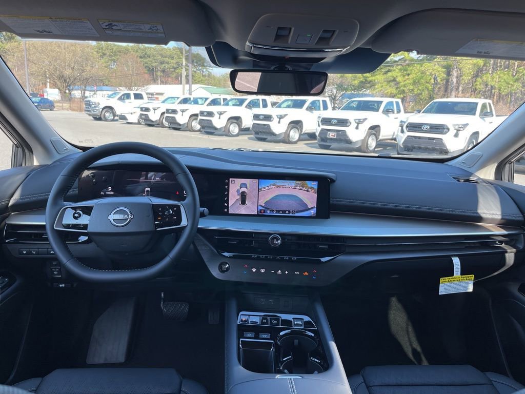 New 2026 Nissan Murano Platinum w/ Cargo Package image 6