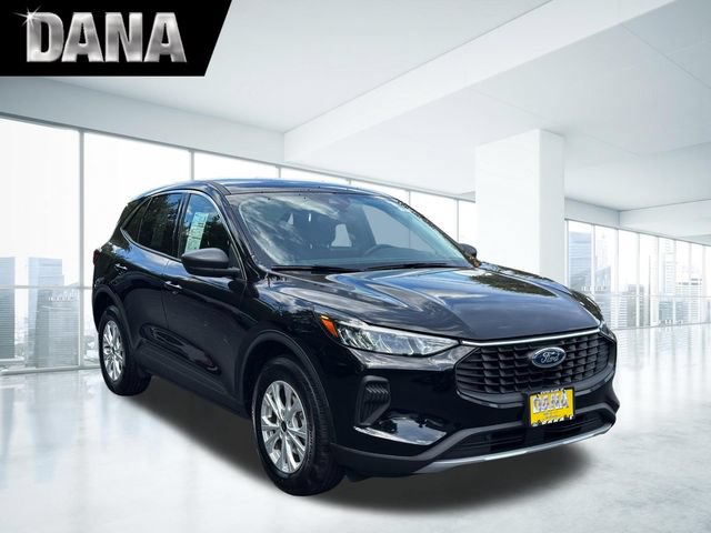 Certified 2023 Ford Escape Active