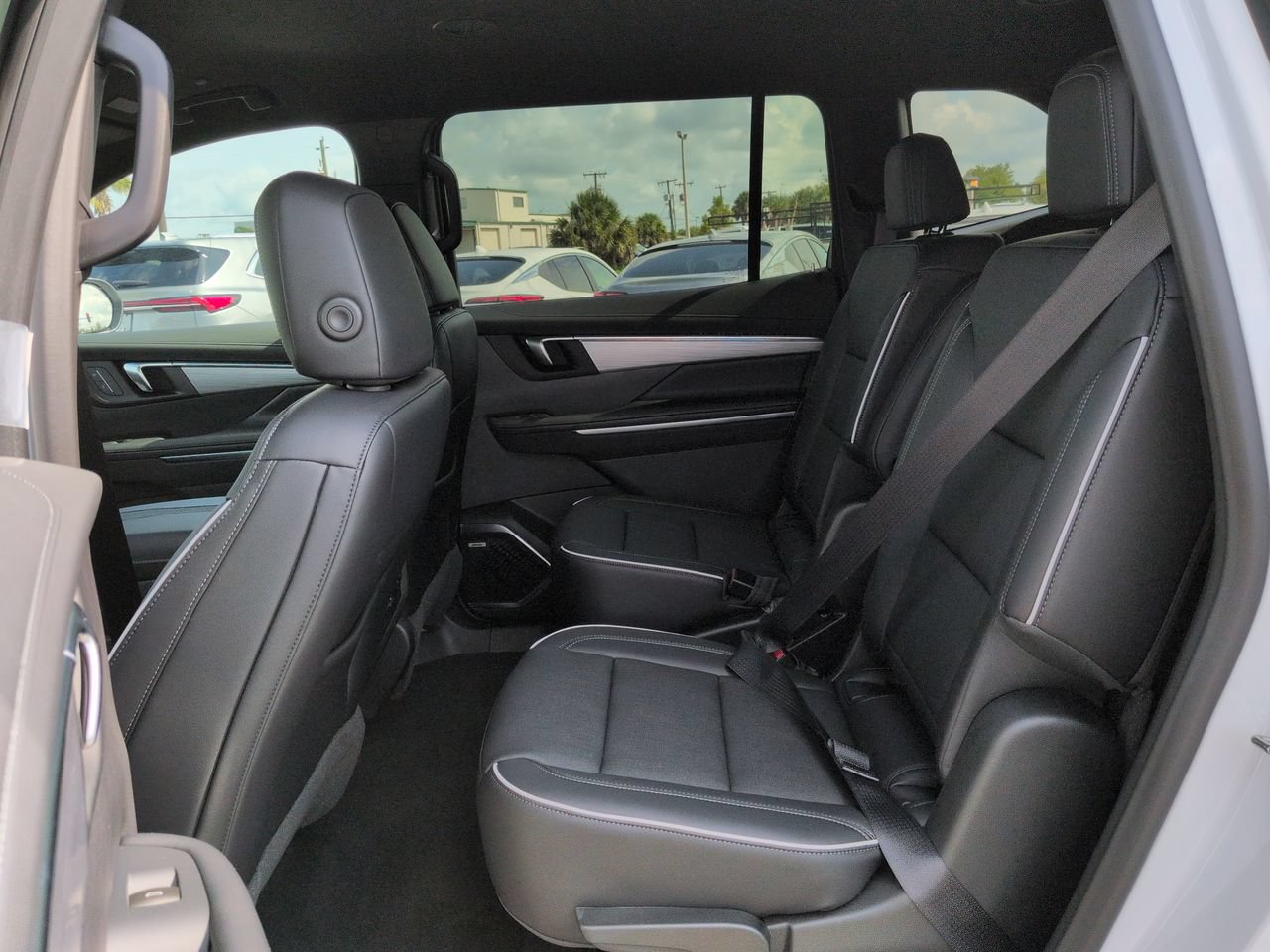 New 2026 Buick Enclave Preferred w/ Power Package FWD image 15
