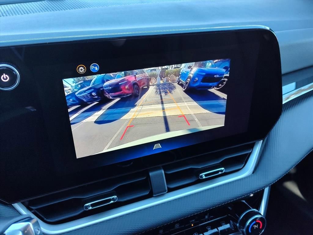 New 2026 Chevrolet Equinox LT w/ Convenience Package II image 13