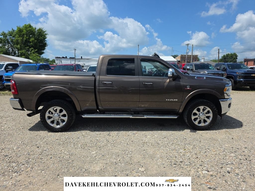 Used 2019 RAM 2500 Laramie AWD/4WD image 6
