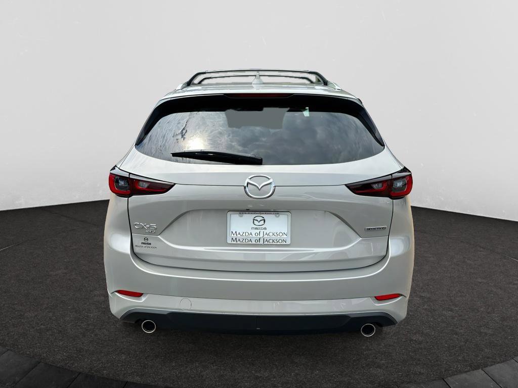 Certified 2025 MAZDA CX-5 AWD 2.5 S image 4