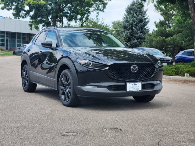New 2026 MAZDA CX-30 2.5 Turbo w/ Premium Plus Pkg AWD/4WD image 2