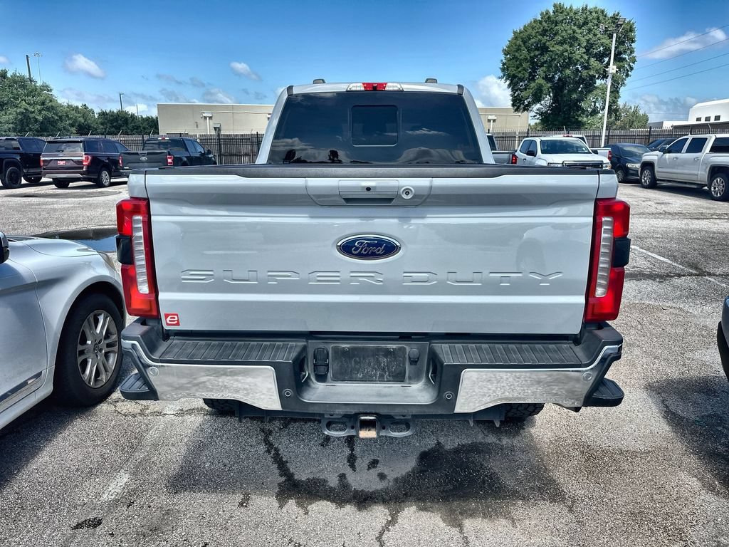 Used 2025 Ford F250 Lariat w/ Lariat Ultimate Package AWD/4WD image 10