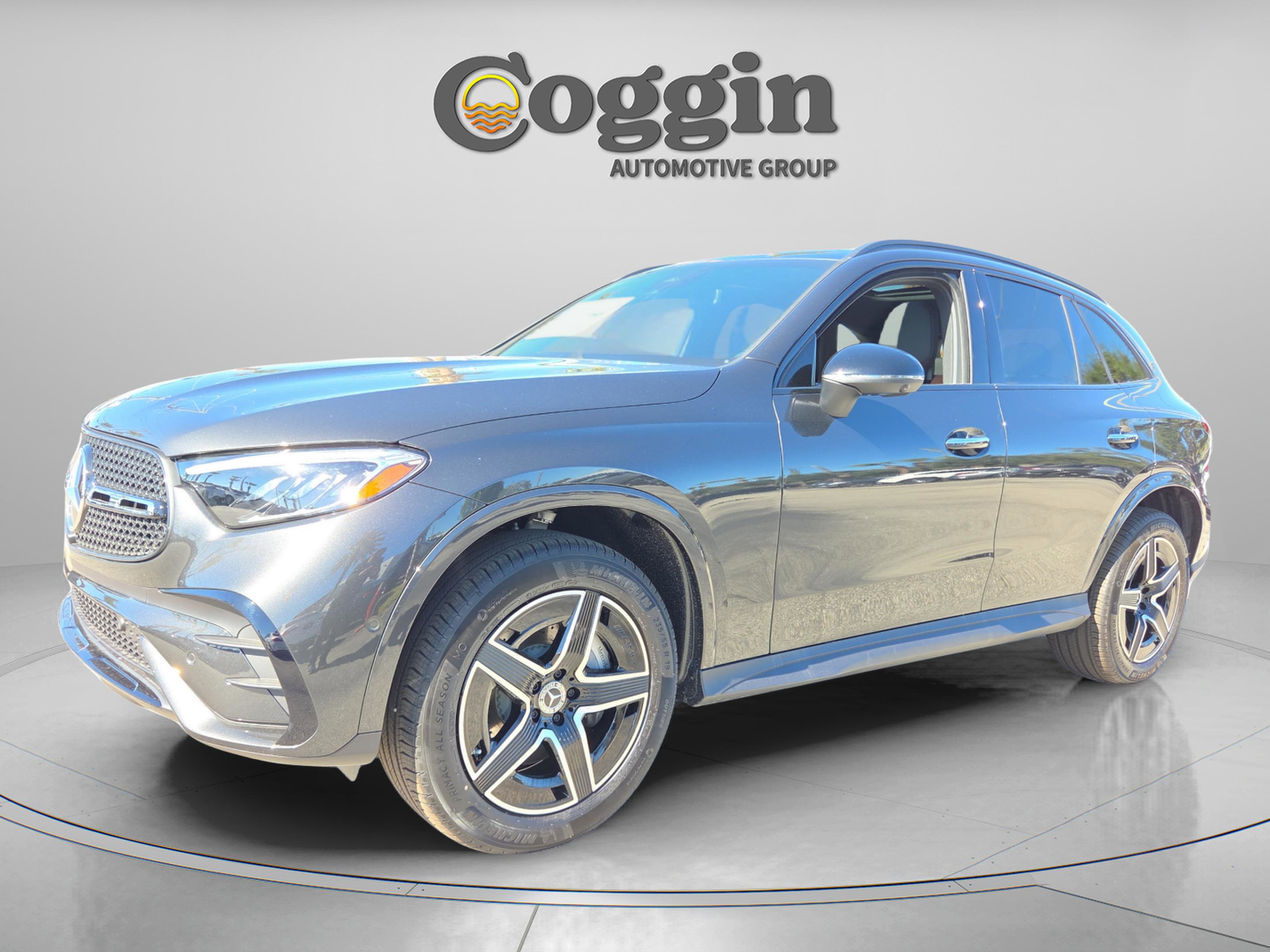 New 2026 Mercedes-Benz GLC 300 4MATIC