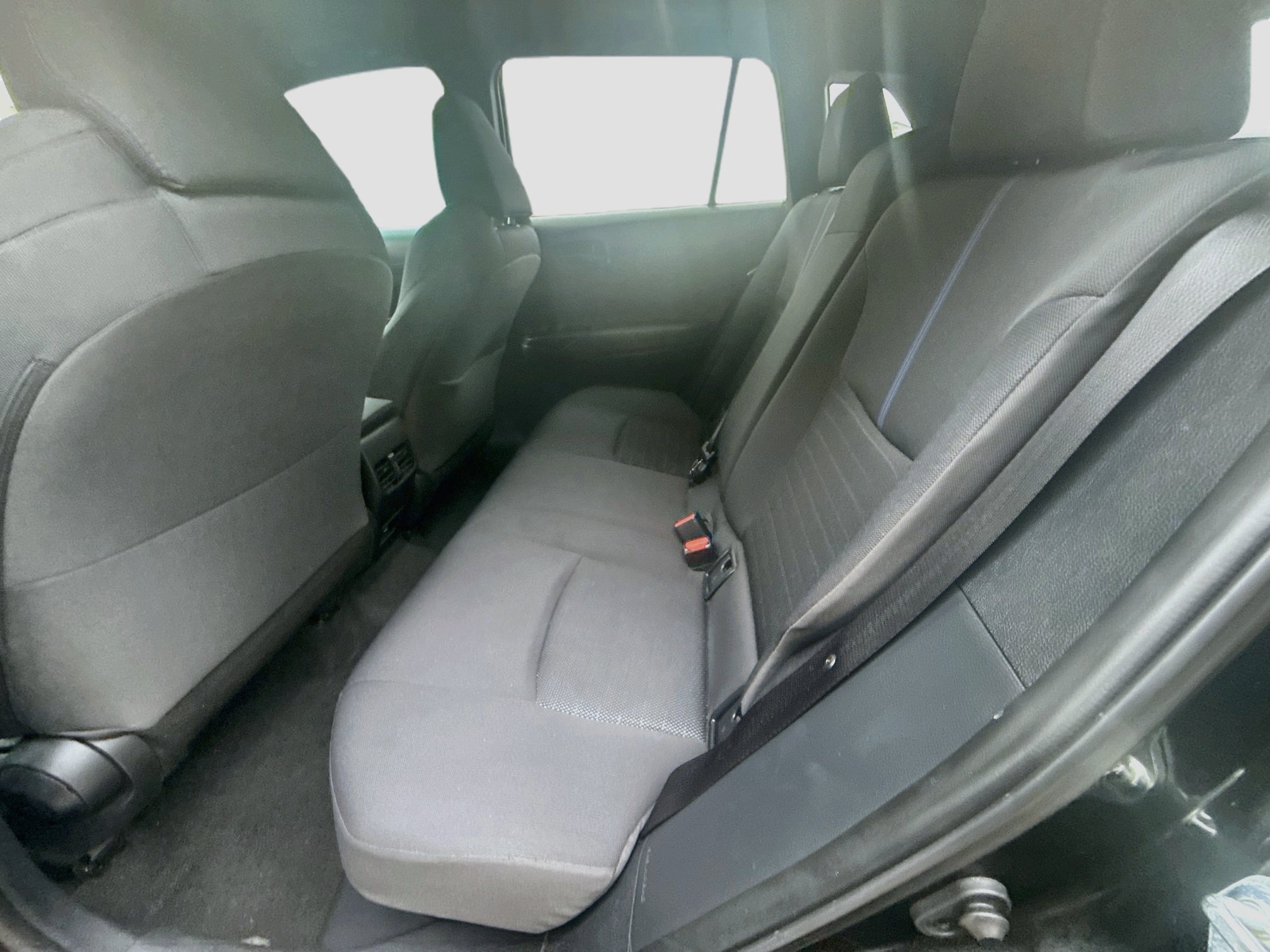 Used 2023 Toyota Corolla Cross AWD Hybrid image 23