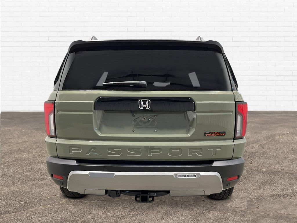 New 2026 Honda Passport TrailSport Elite image 5