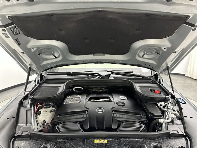 Used 2021 Mercedes-Benz Maybach GLS 600 4MATIC image 26