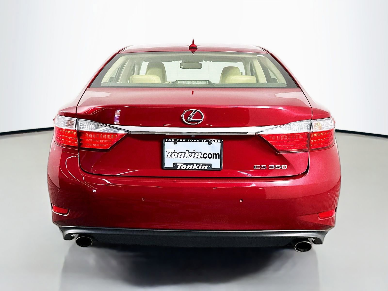 Used 2013 Lexus ES 350 w/ Luxury Pkg FWD image 6