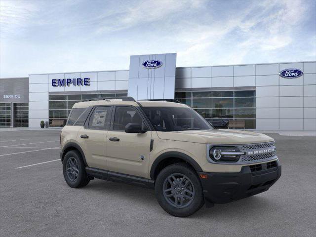 New 2025 Ford Bronco Sport Big Bend AWD/4WD image 7
