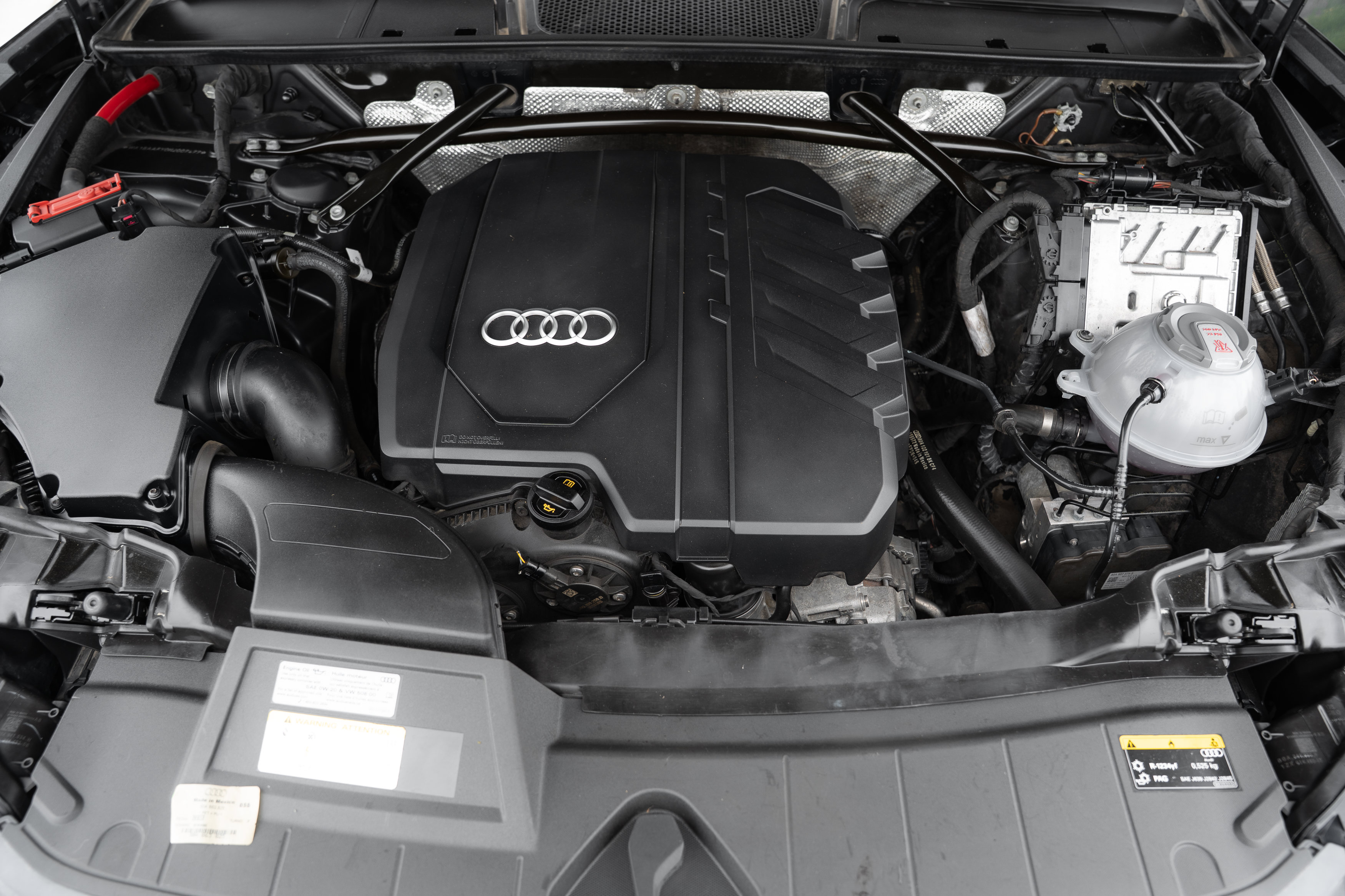 Used 2021 Audi Q5 2.0T Premium Plus w/ Premium Plus Package AWD/4WD image 35