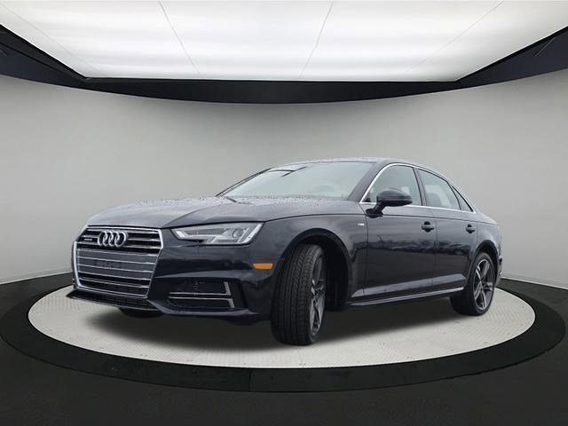 Used 2018 Audi A4 2.0T Premium Plus w/ Premium Plus Package image 3