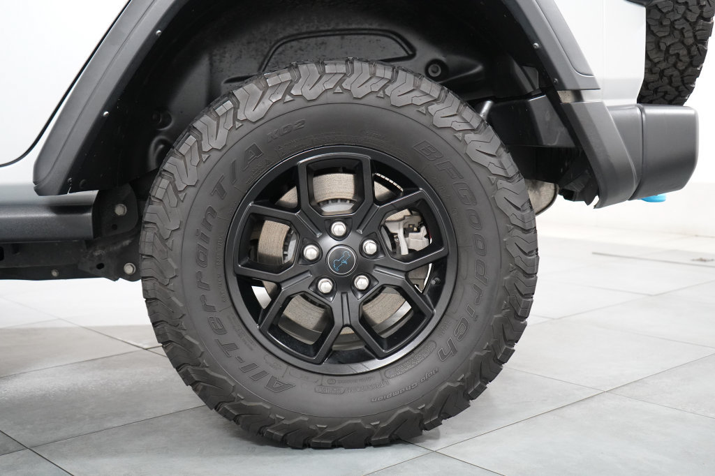 Certified 2024 Jeep Wrangler Unlimited AWD/4WD image 29