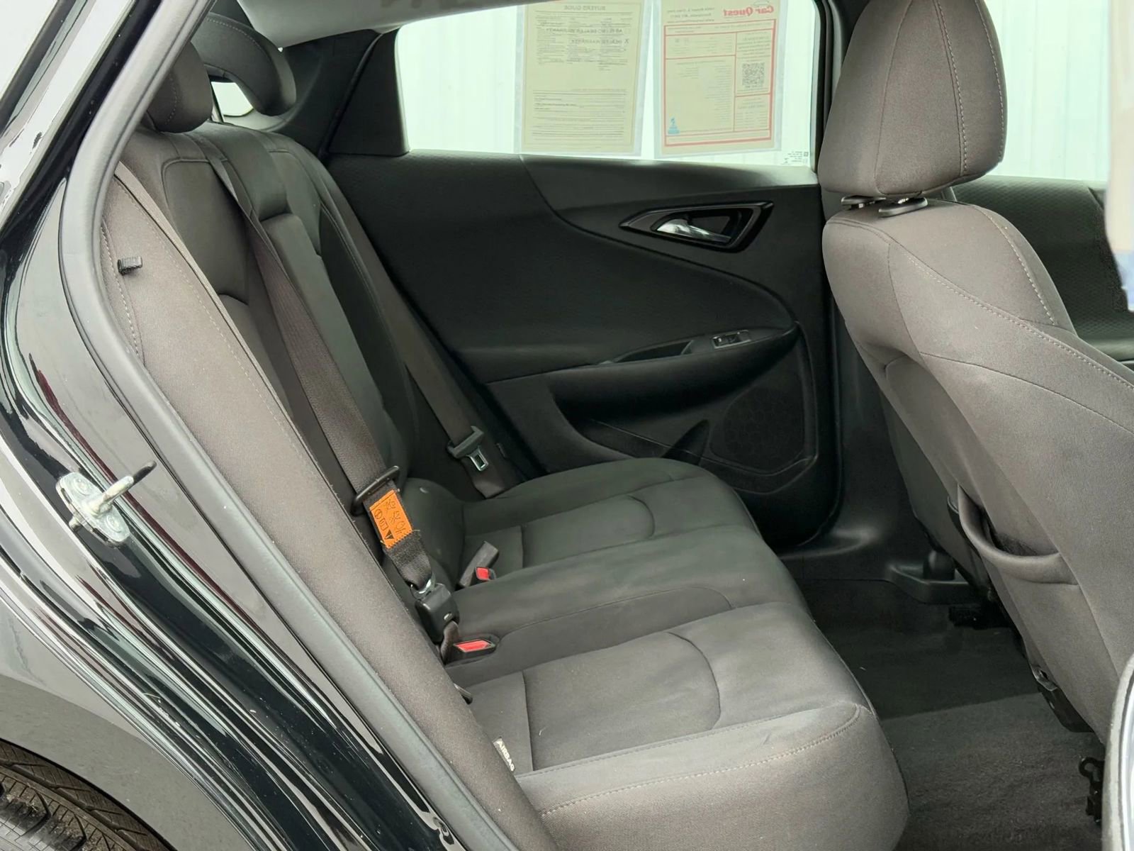 Used 2021 Chevrolet Malibu LT w/ Midnight Edition image 15