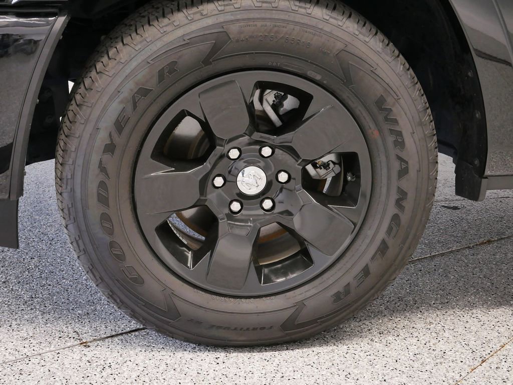 Certified 2025 RAM 1500 Big Horn image 52