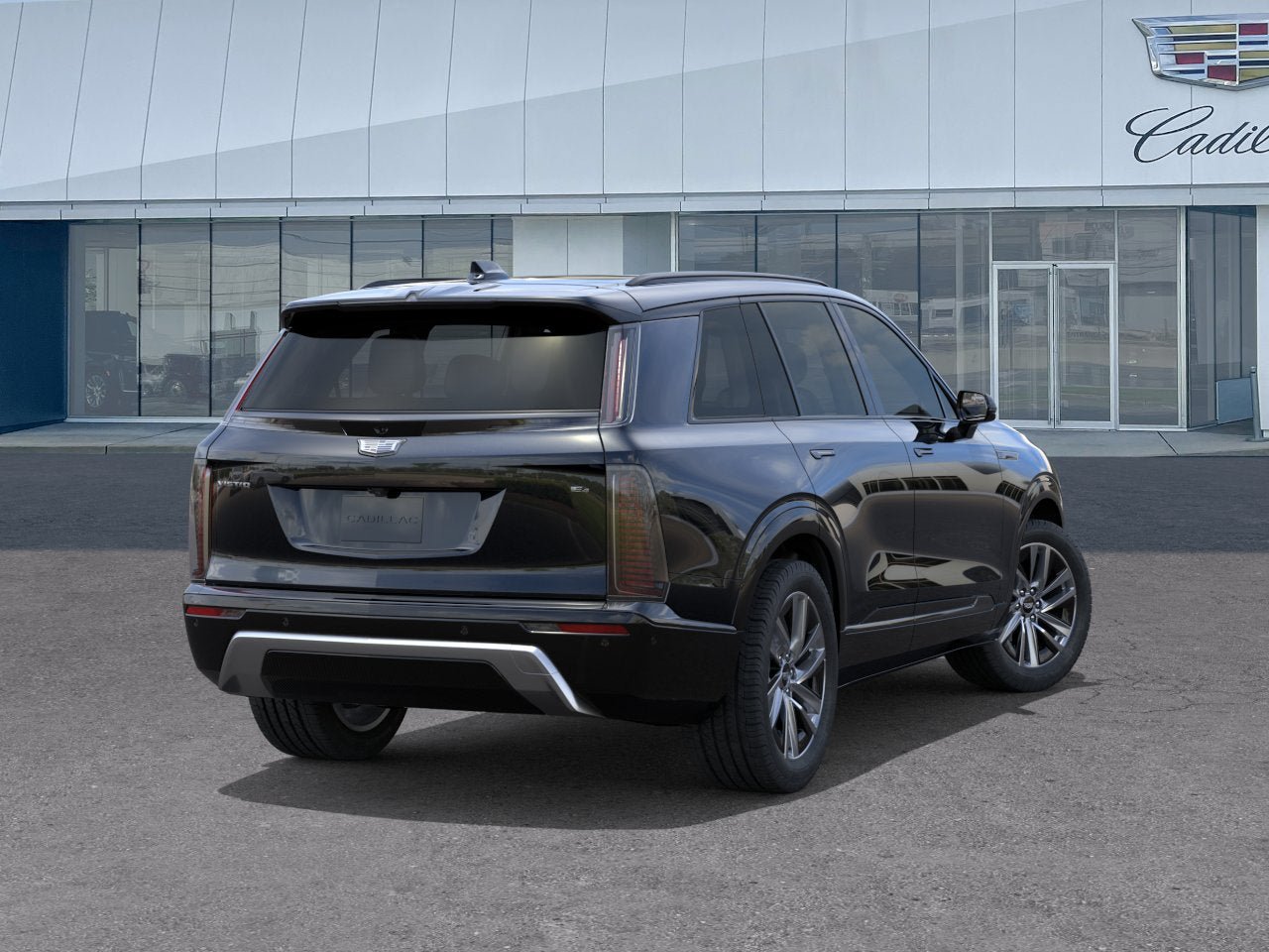 New 2027 Cadillac Vistiq Sport AWD/4WD image 4