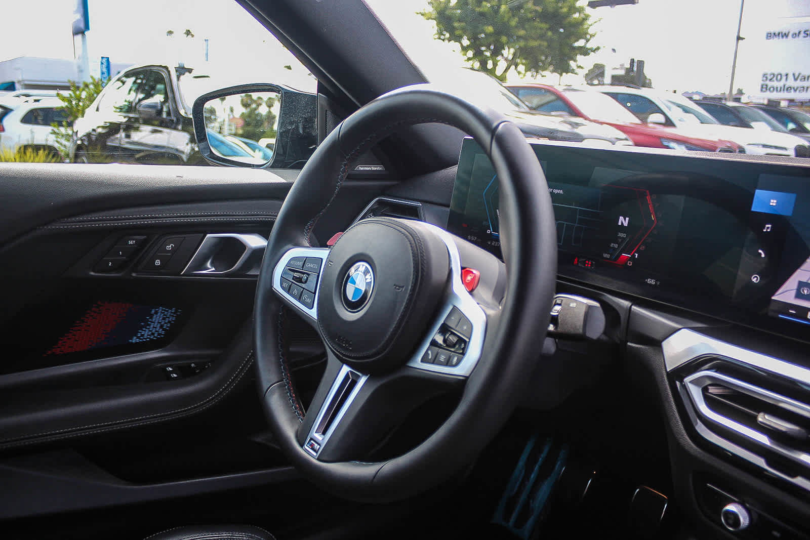 Used 2024 BMW M2 w/ Lighting Package image 14