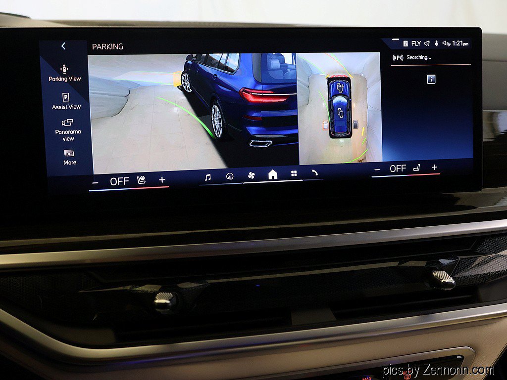 Certified 2025 BMW X7 xDrive40i AWD/4WD image 24