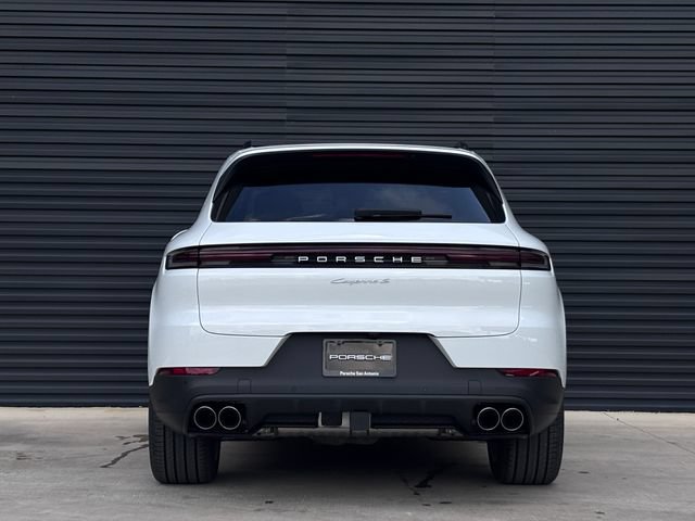 New 2026 Porsche Cayenne S AWD/4WD image 6