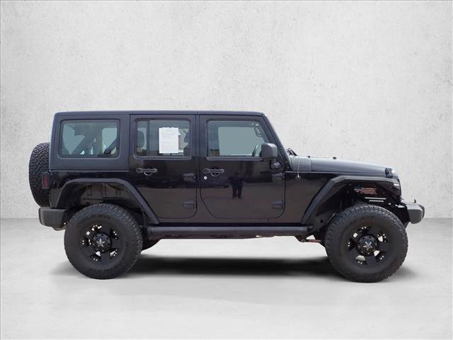 Used 2013 Jeep Wrangler Unlimited Sport w/ Max Tow Pkg image 5