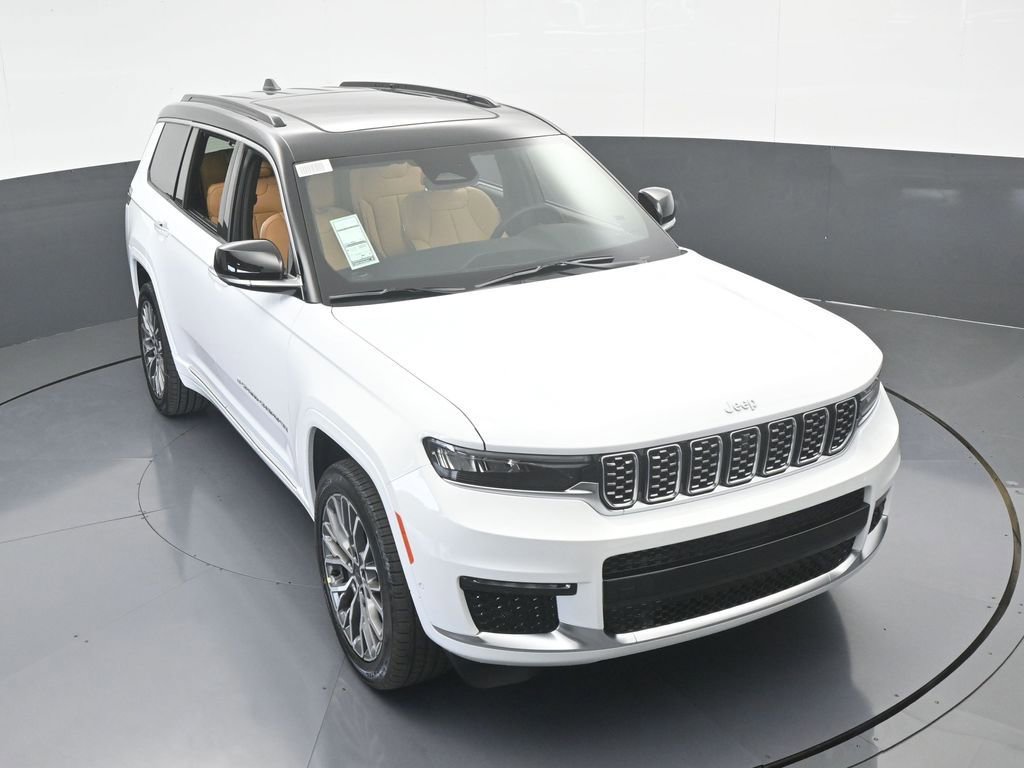Used 2025 Jeep Grand Cherokee L Summit AWD/4WD image 54
