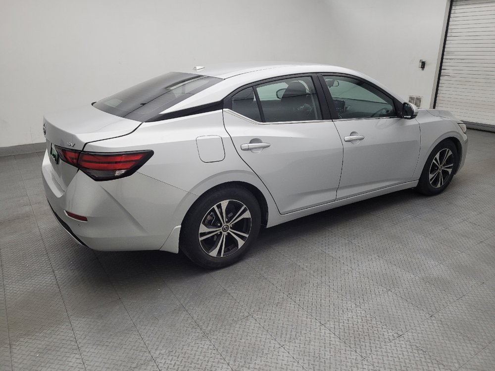 Used 2020 Nissan Sentra SV FWD image 10