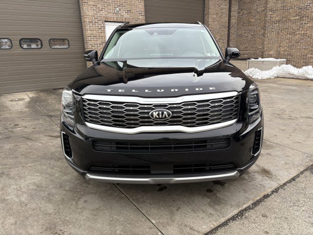 Used 2020 Kia Telluride S w/ S 8 Passenger Seating Package image 8