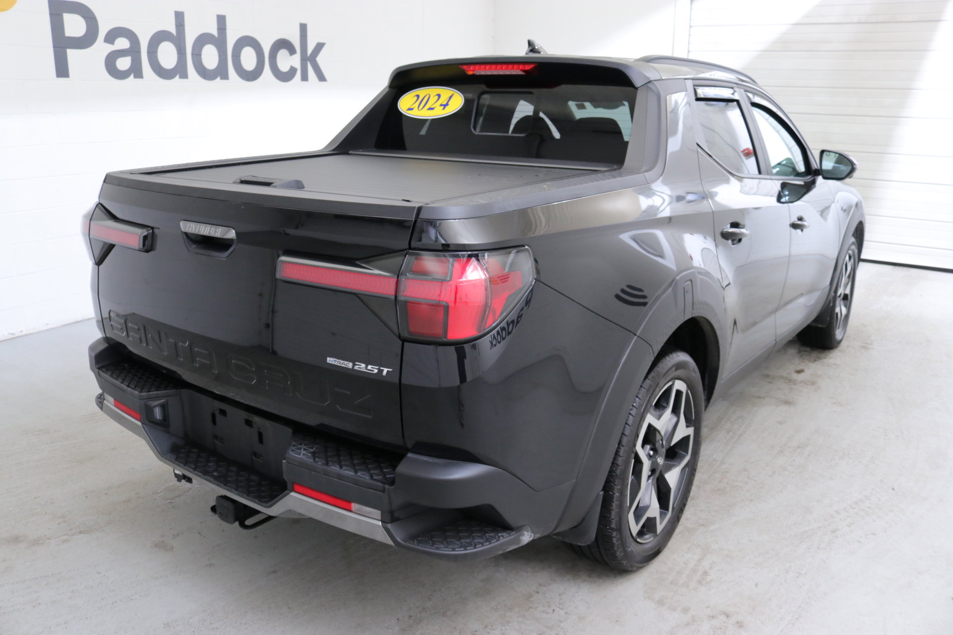 Used 2024 Hyundai Santa Cruz Limited image 8