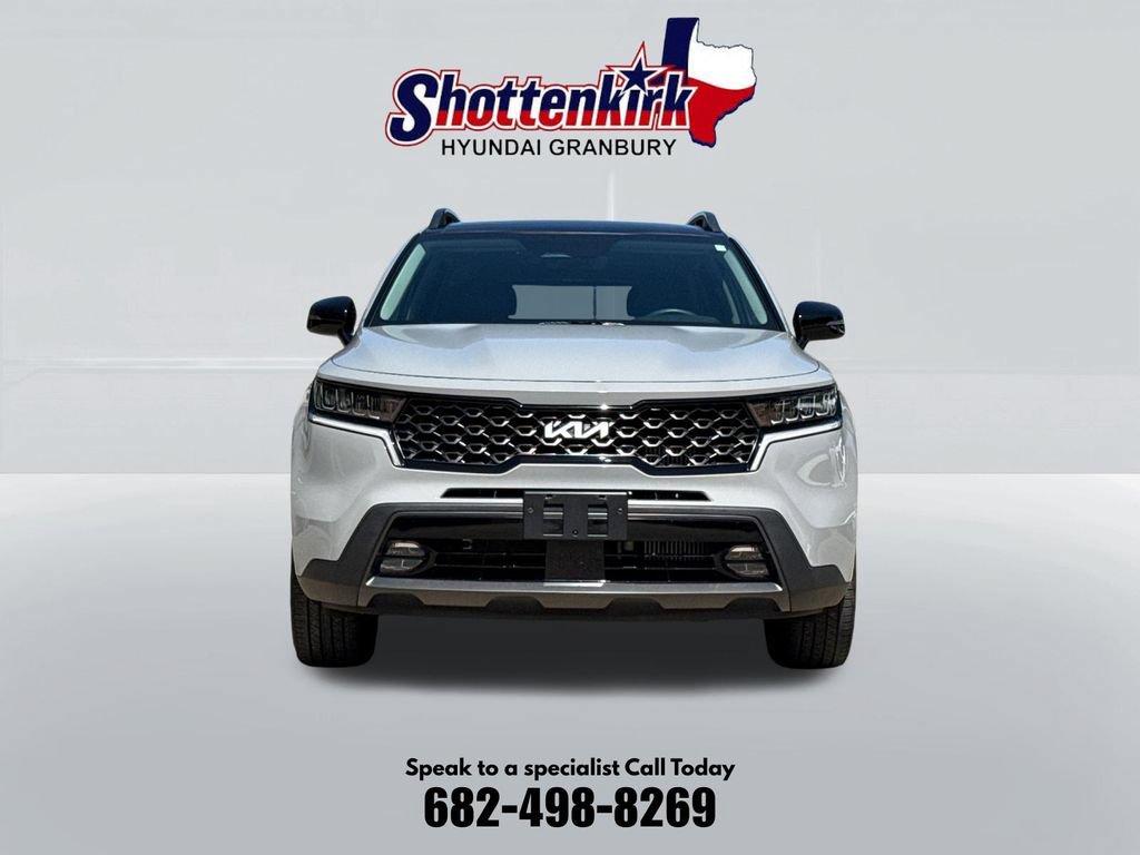 Used 2023 Kia Sorento X-Line EX AWD/4WD video 2