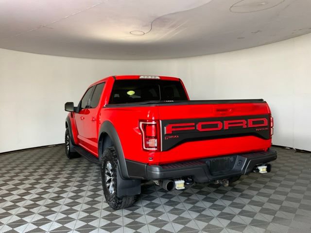 Used 2018 Ford F150 Raptor w/ Equipment Group 802A Luxury AWD/4WD image 7