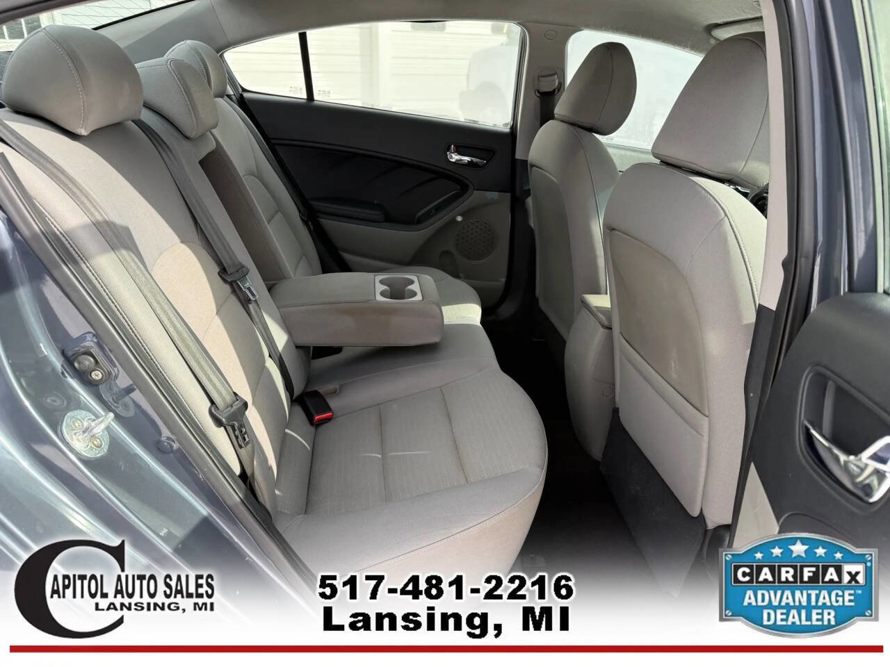 Used 2016 Kia Forte LX w/ LX Popular Package image 15