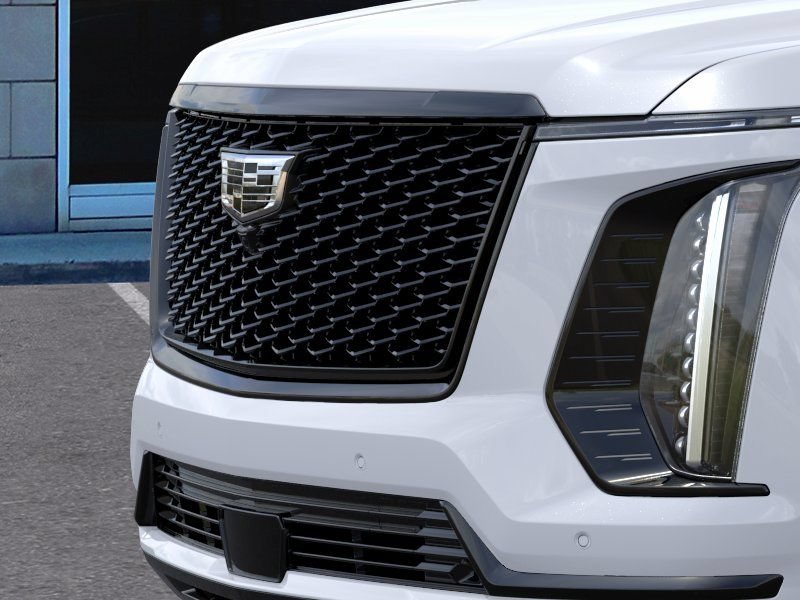 New 2026 Cadillac Escalade Platinum Sport w/ LPO, ONYX Package AWD/4WD image 13