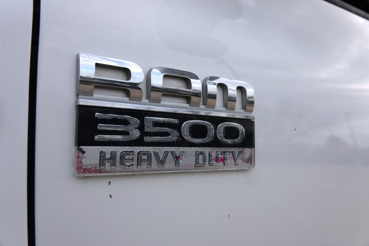 Used 2007 Dodge Ram 3500 Truck SLT AWD/4WD image 31