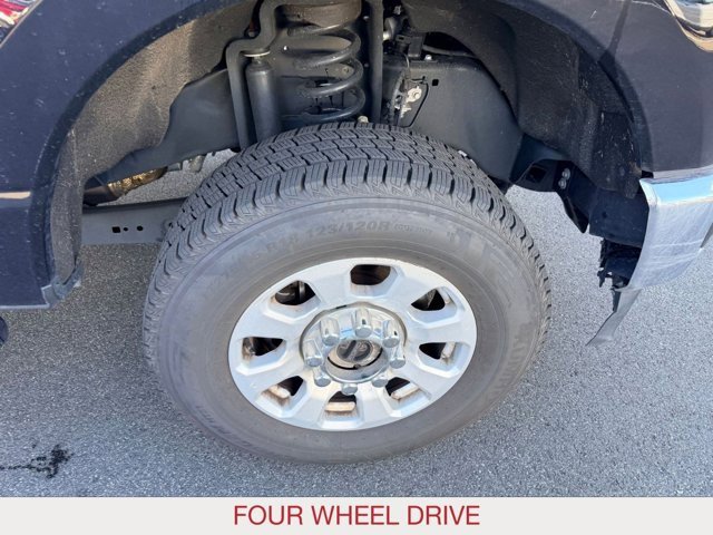 Used 2024 Ford F250 XLT w/ Snow Plow Prep Package image 8