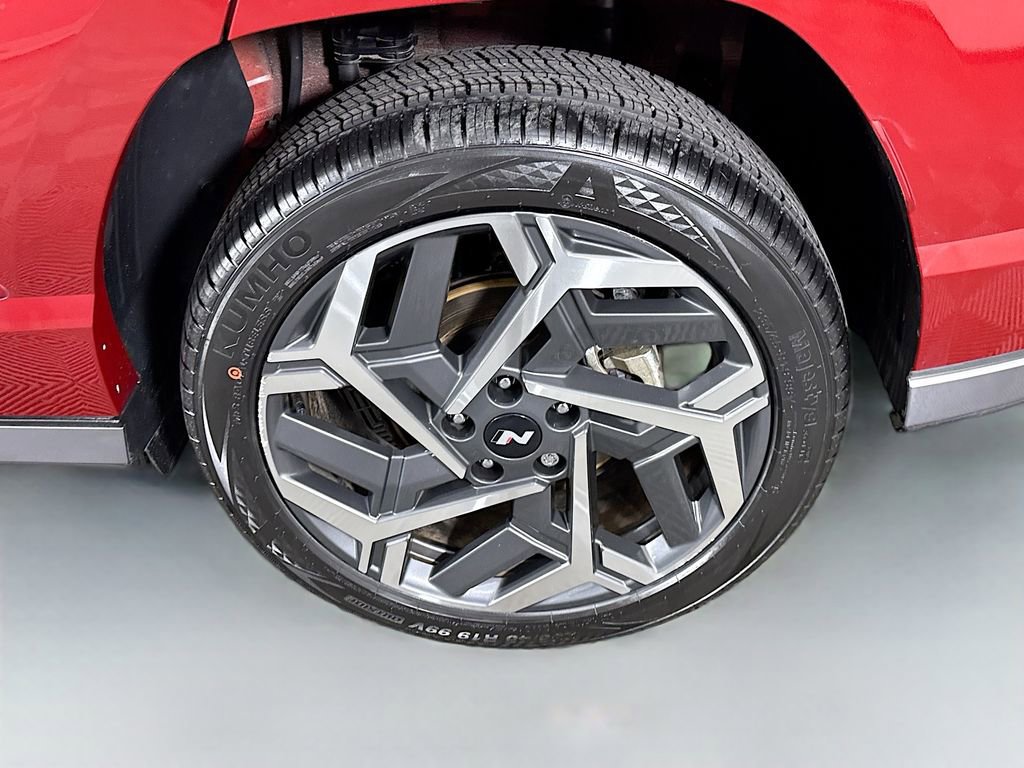 Used 2024 Hyundai Kona N Line AWD/4WD image 34