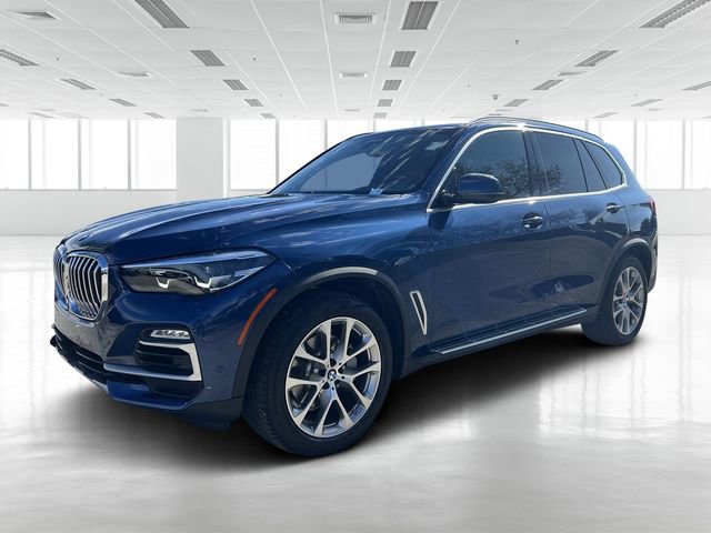 Used 2020 BMW X5 sDrive40i w/ Premium Package image 8