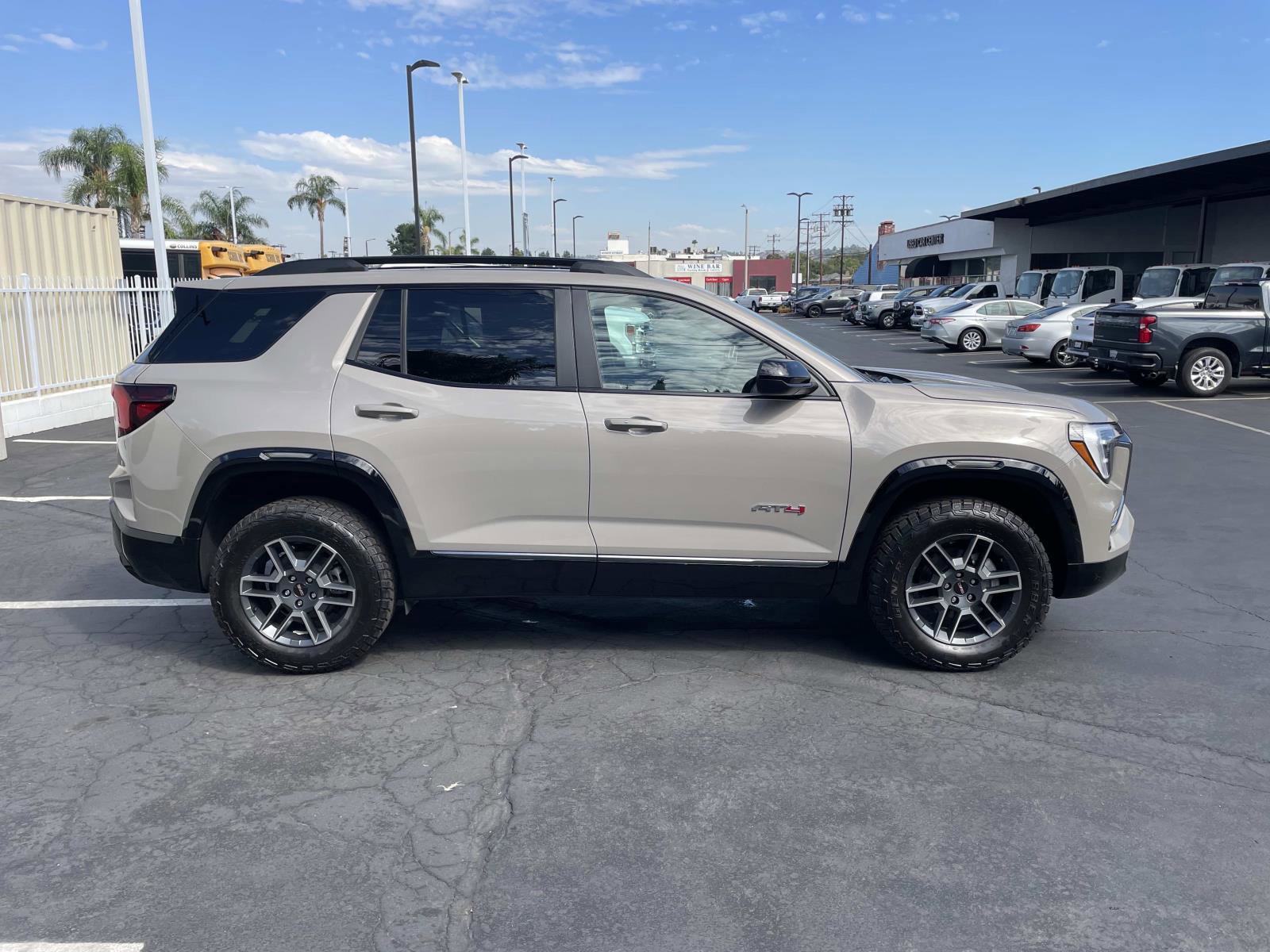 New 2026 GMC Terrain AT4 image 4