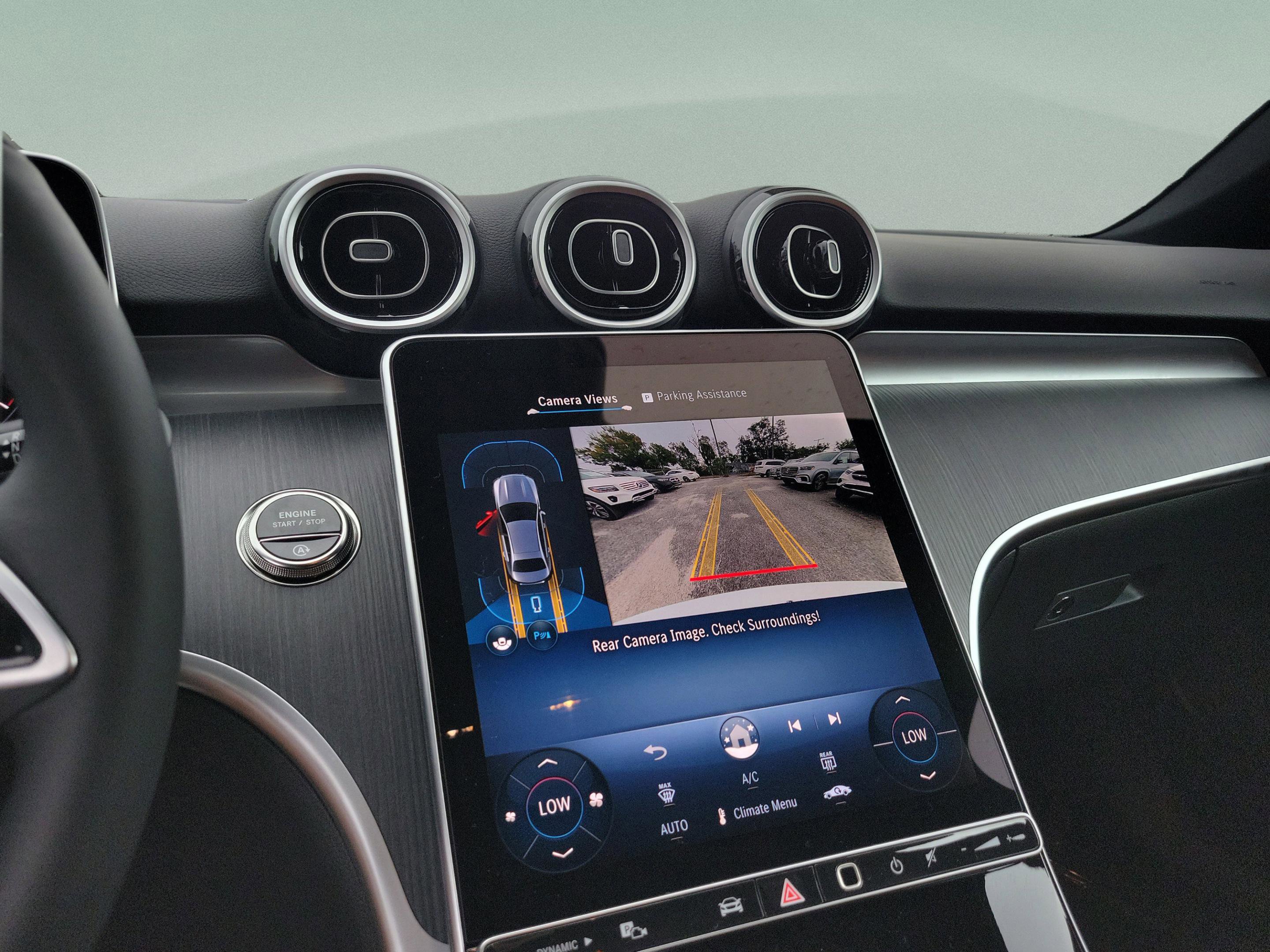 Certified 2026 Mercedes-Benz C 300 Sedan image 33