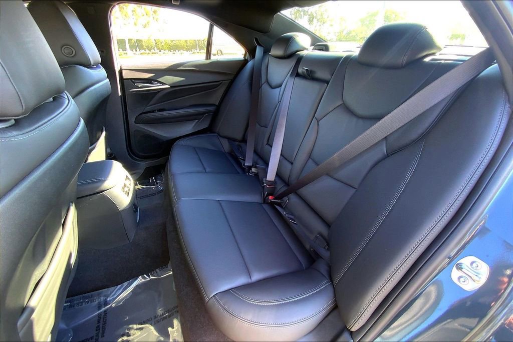 New 2026 Cadillac CT4 Premium Luxury image 29