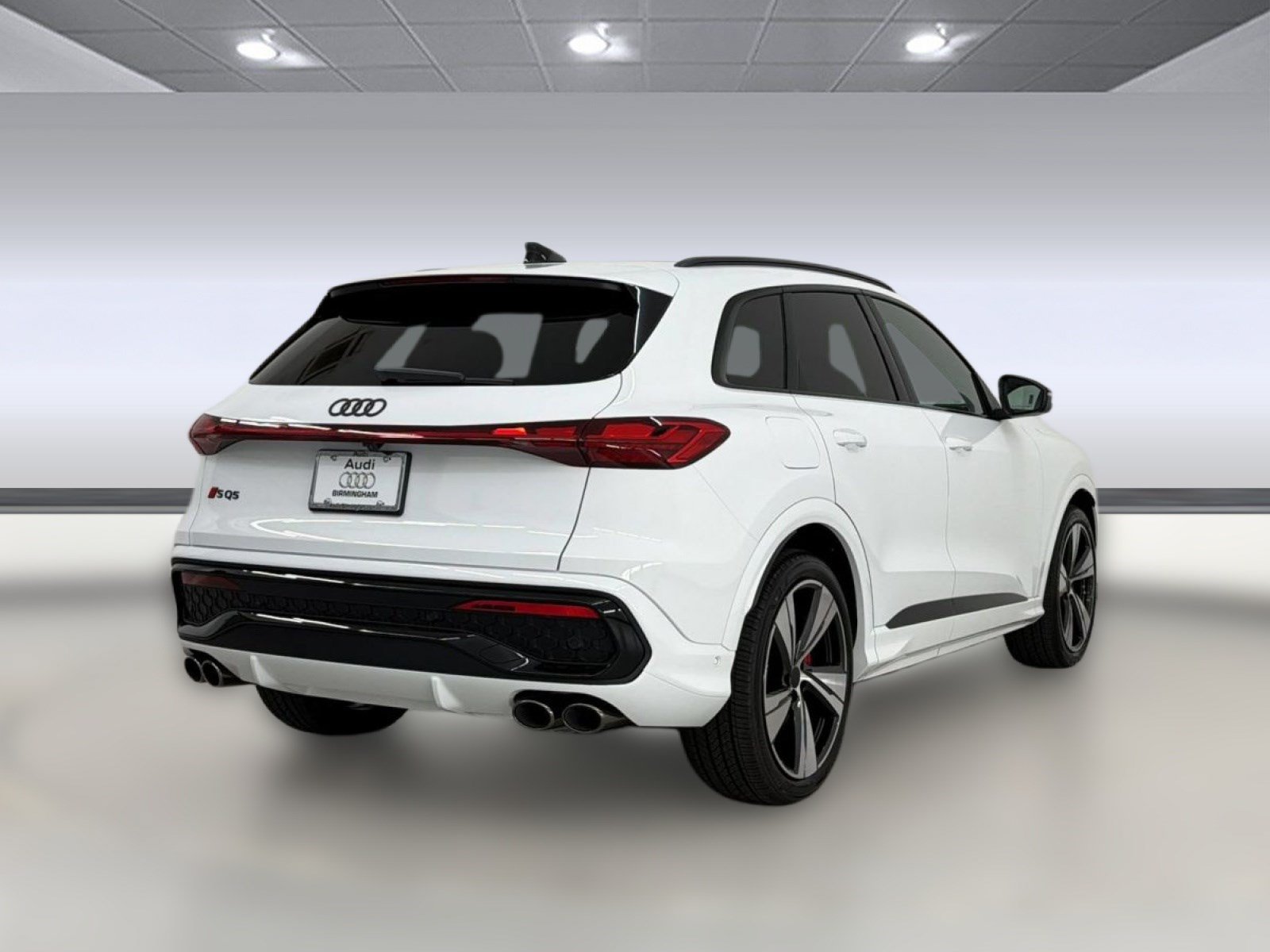 New 2026 Audi SQ5 Prestige AWD/4WD image 9