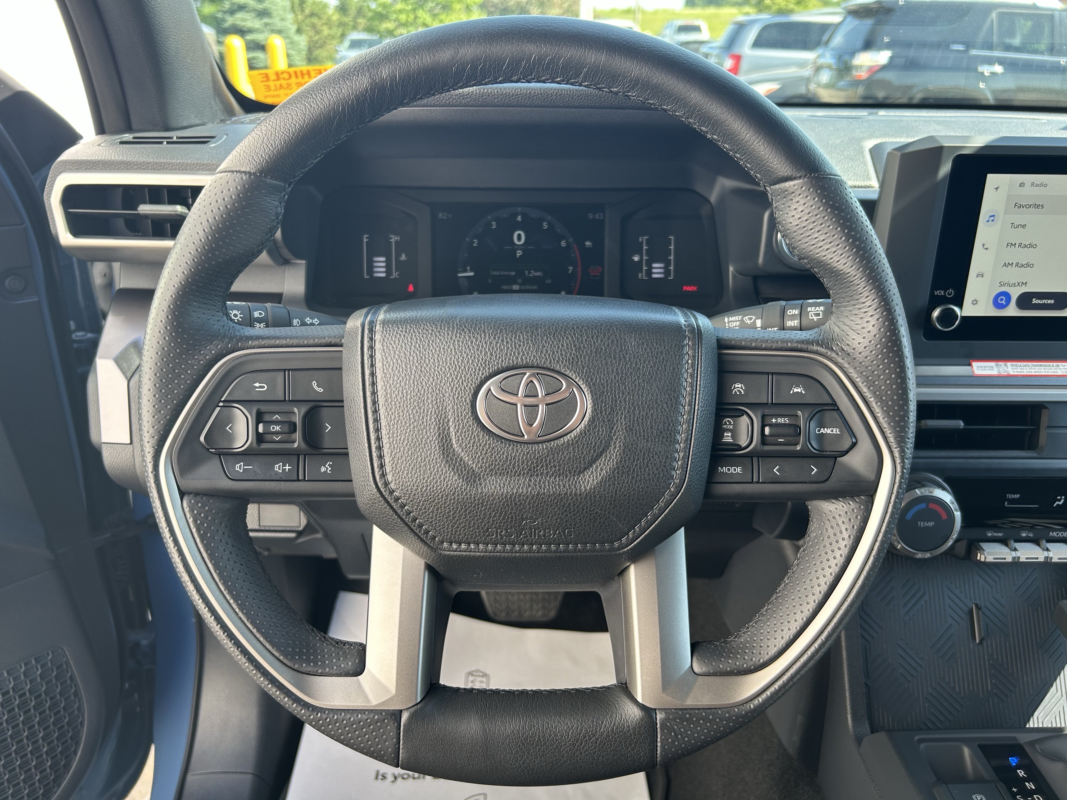 Certified 2025 Toyota 4Runner SR5 AWD/4WD image 22