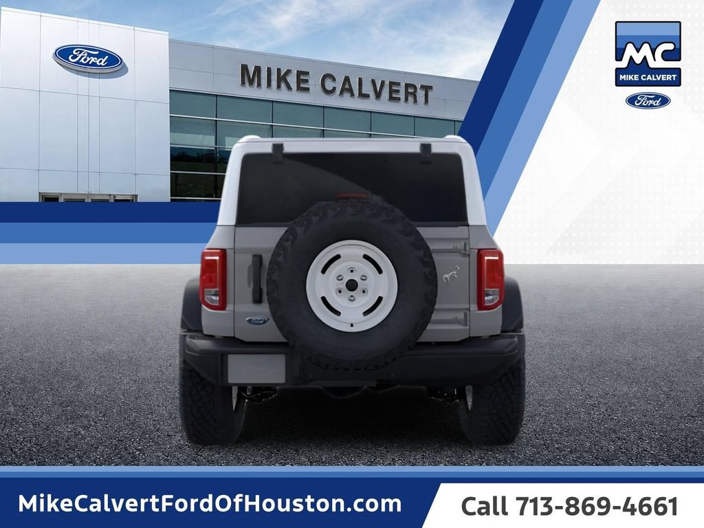 New 2026 Ford Bronco Heritage Edition AWD/4WD image 5