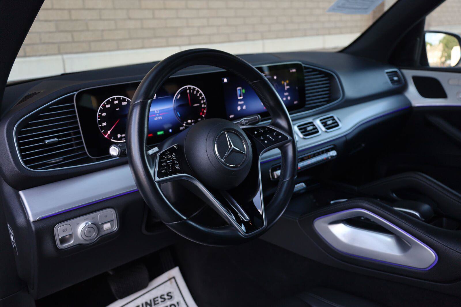 Used 2024 Mercedes-Benz GLE 450e 4MATIC image 16