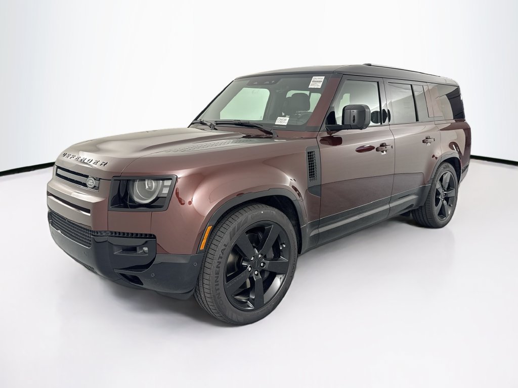 New 2026 Land Rover Defender 130 X-Dynamic SE AWD/4WD image 1
