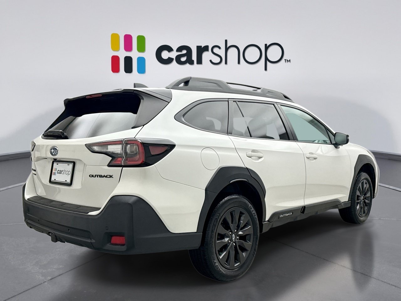 Used 2024 Subaru Outback Onyx Edition AWD/4WD image 5